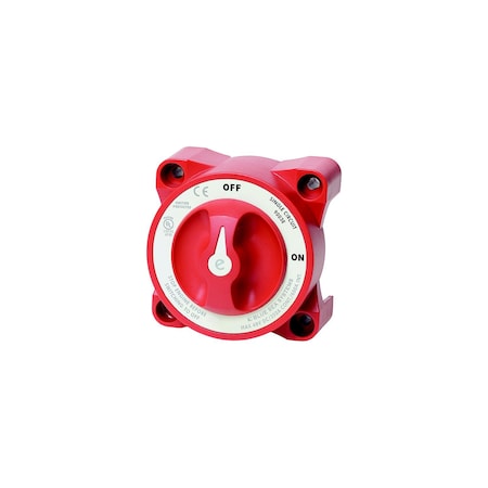 Blue Sea Systems e-Series On-Off Battery Switch 9003E